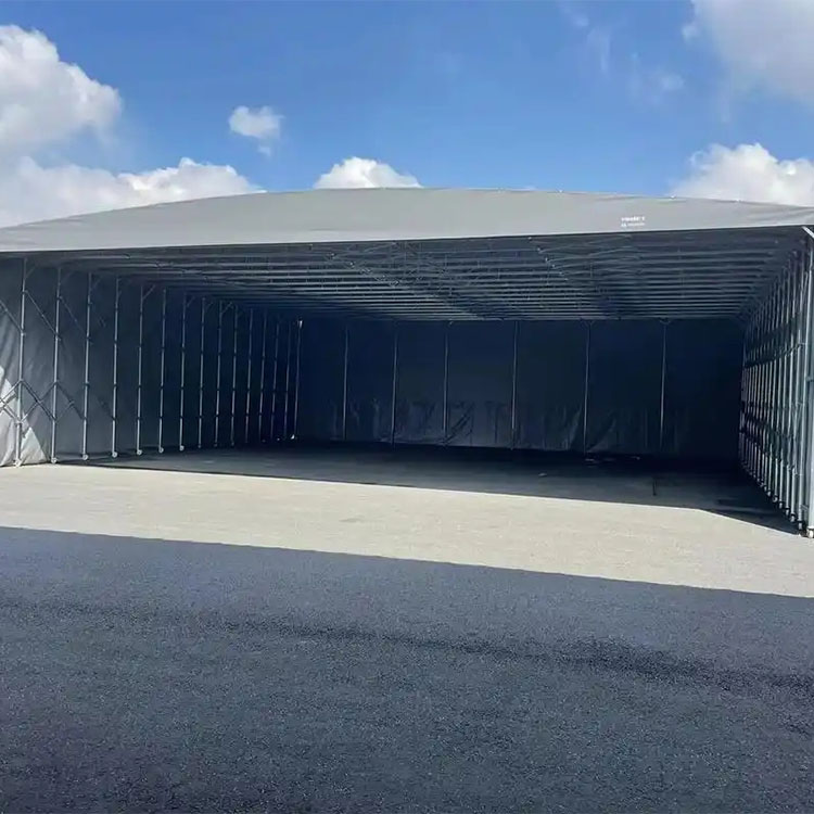 昌都电动/移动推拉棚